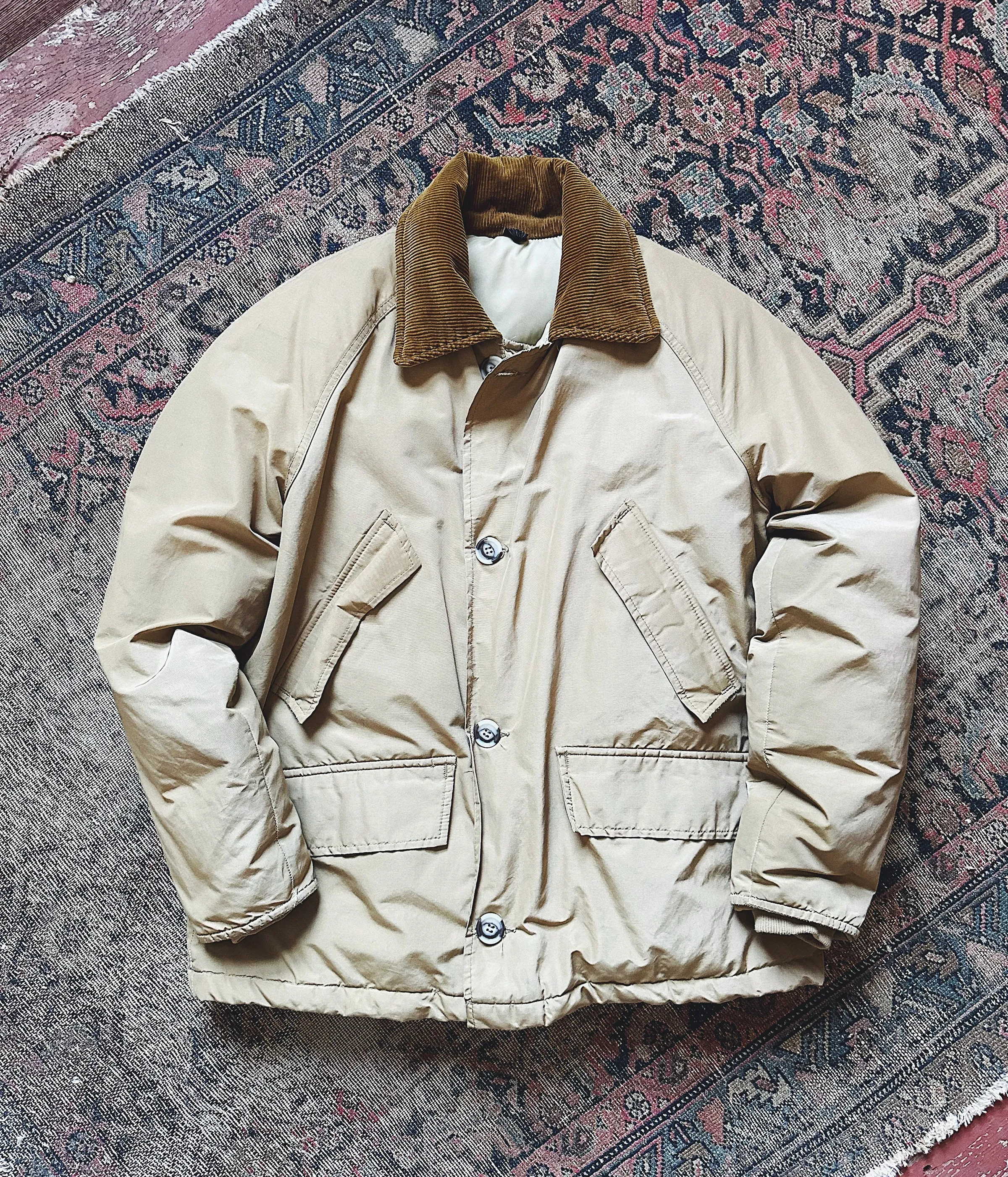 Vintage L.L.Bean Down Jacket