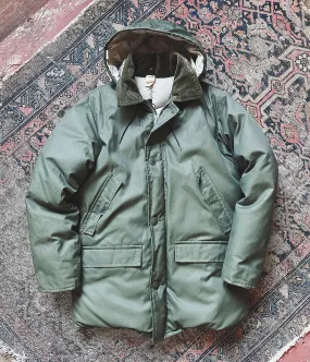 Vintage NOS Pioneer Down Parka