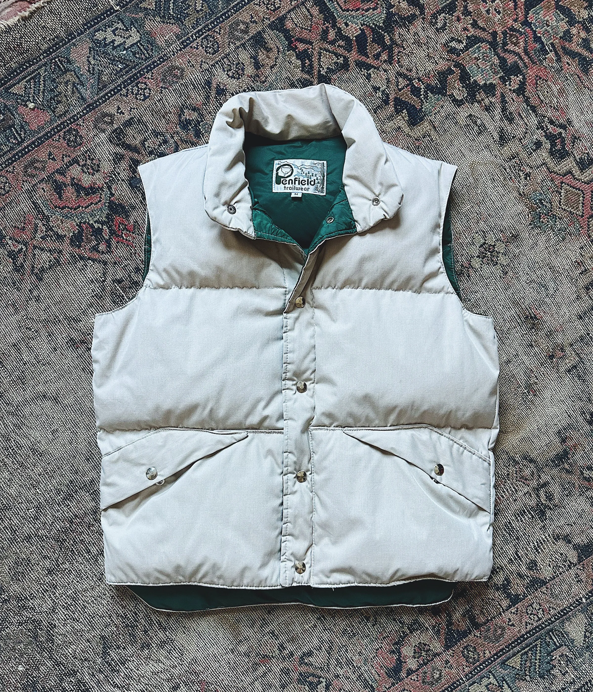 Vintage Penfield Down Vest