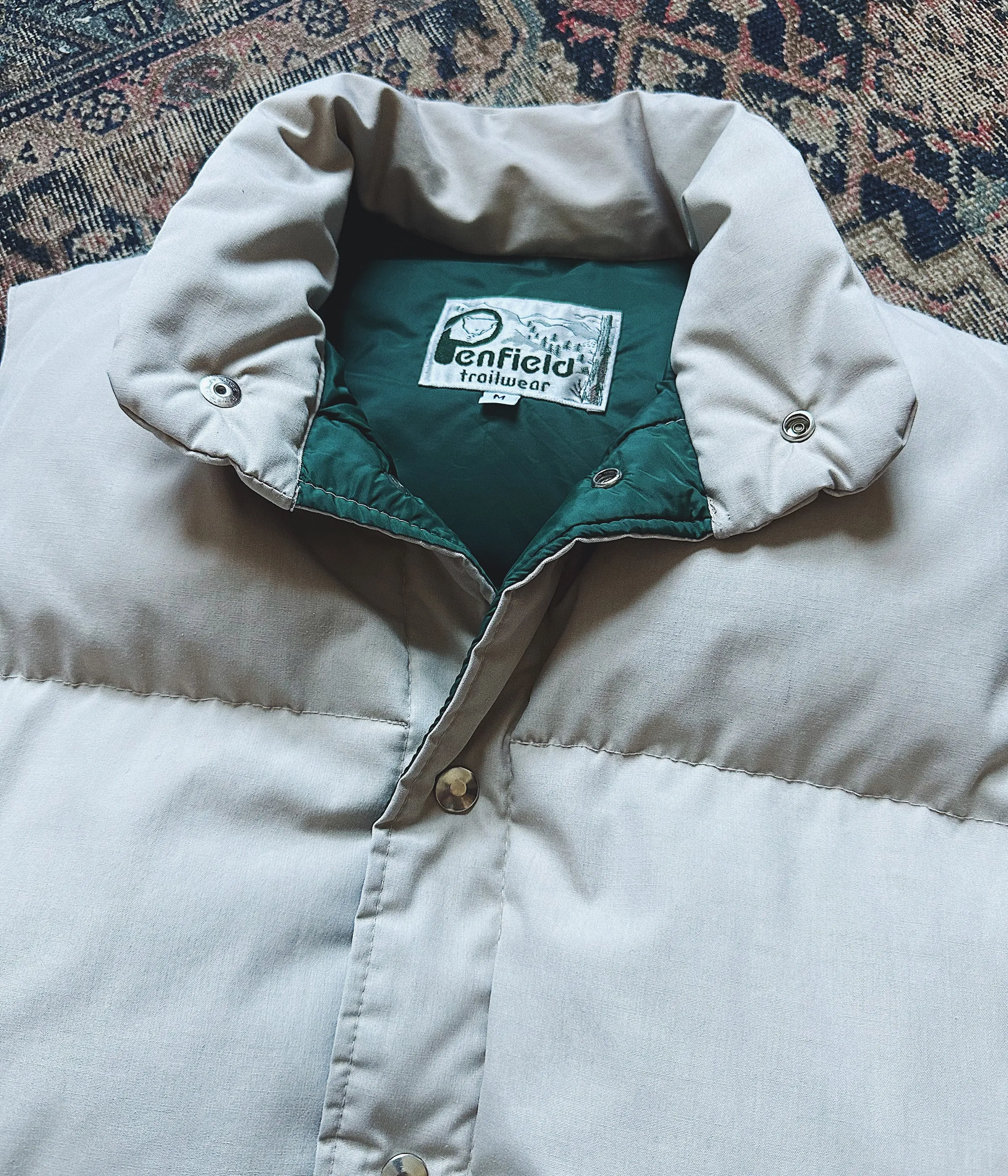 Vintage Penfield Down Vest