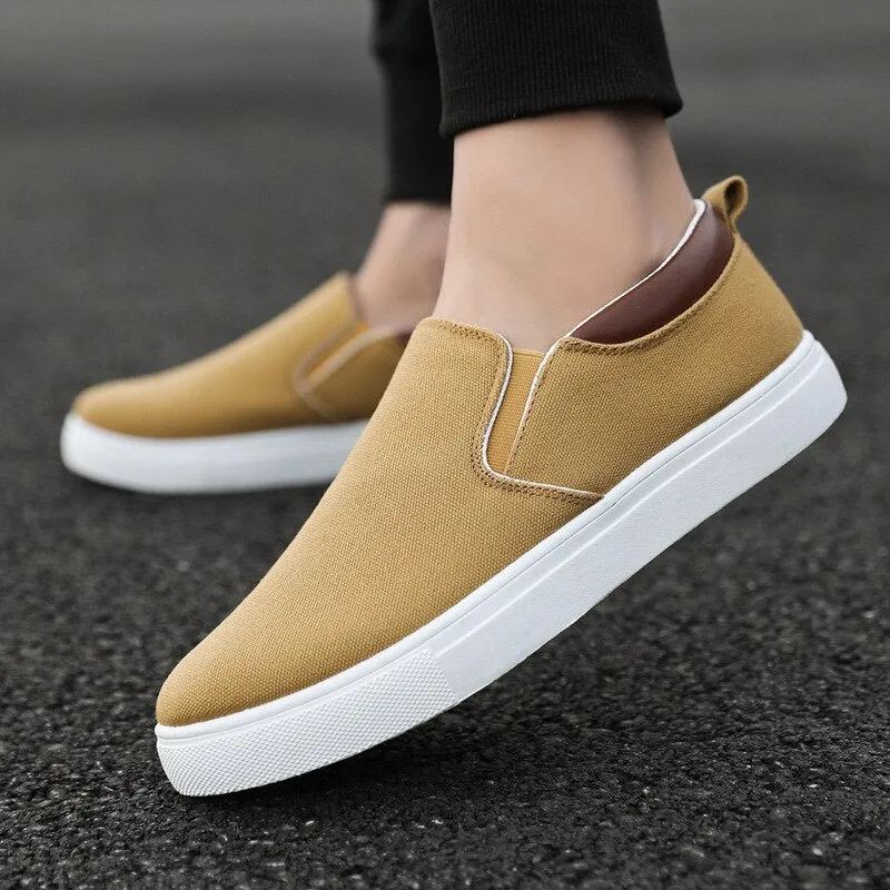 Vinthentic Berlin Canvas Men's Shoes