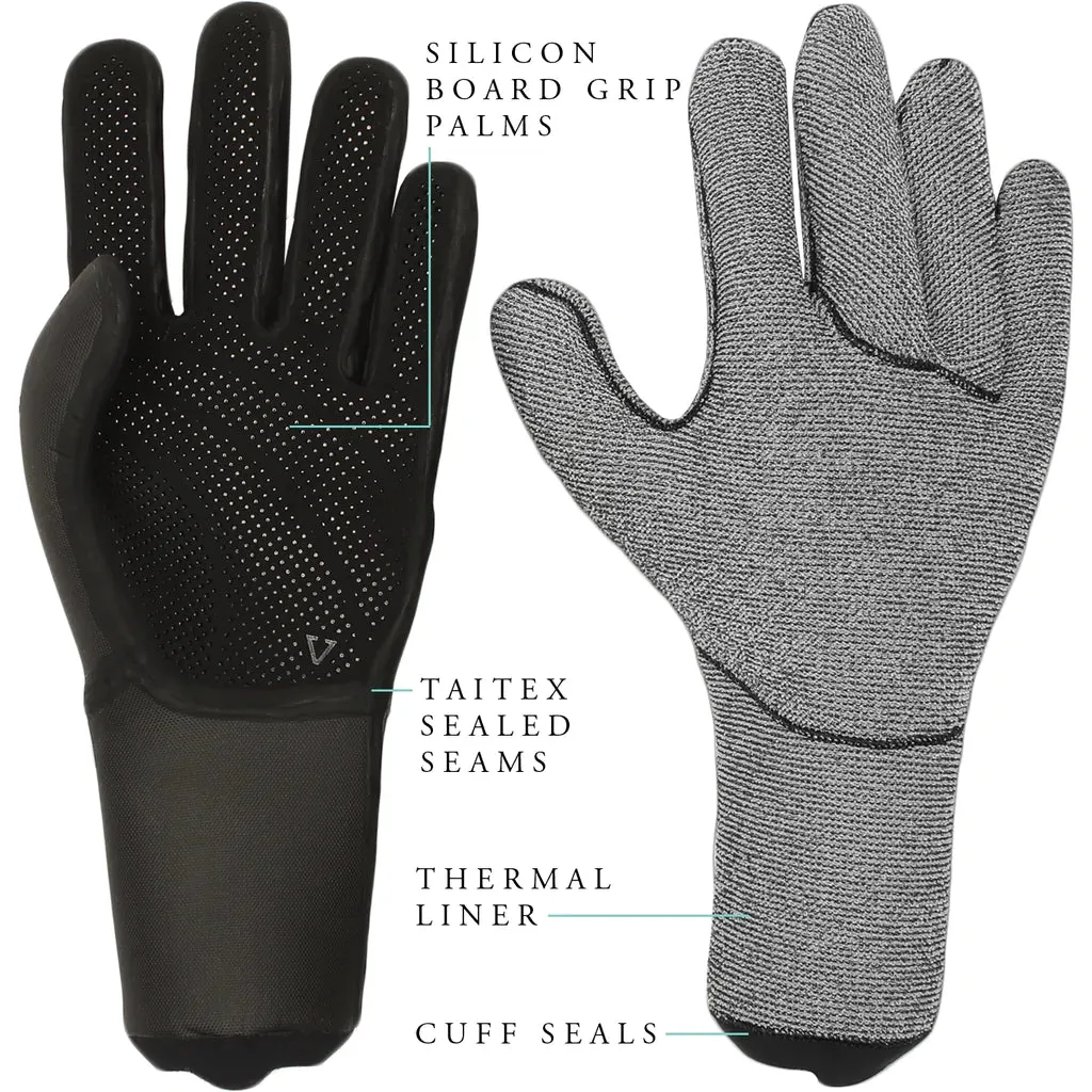 VISSLA 7 SEAS 3MM GLOVE