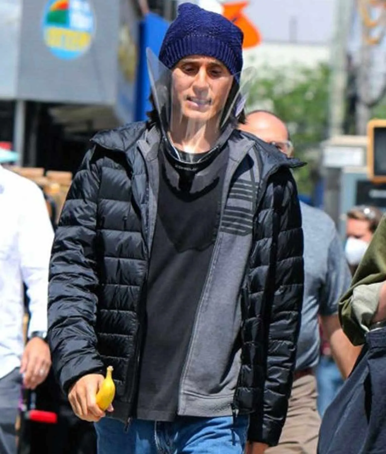 WeCrashed Adam Neumann Puffer Jacket | Puffer Outerwear