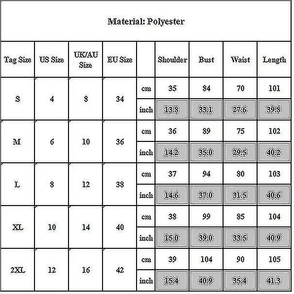 Women Vintage Valentine's Day Midi Dress A-line Party Prom Swing Evening Dresses Gown