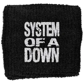 Wristband - System of a Down - Logo