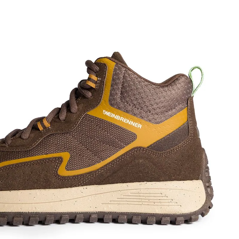 Zapatillas Outdoor Weinbrenner Banff Marron Hombre